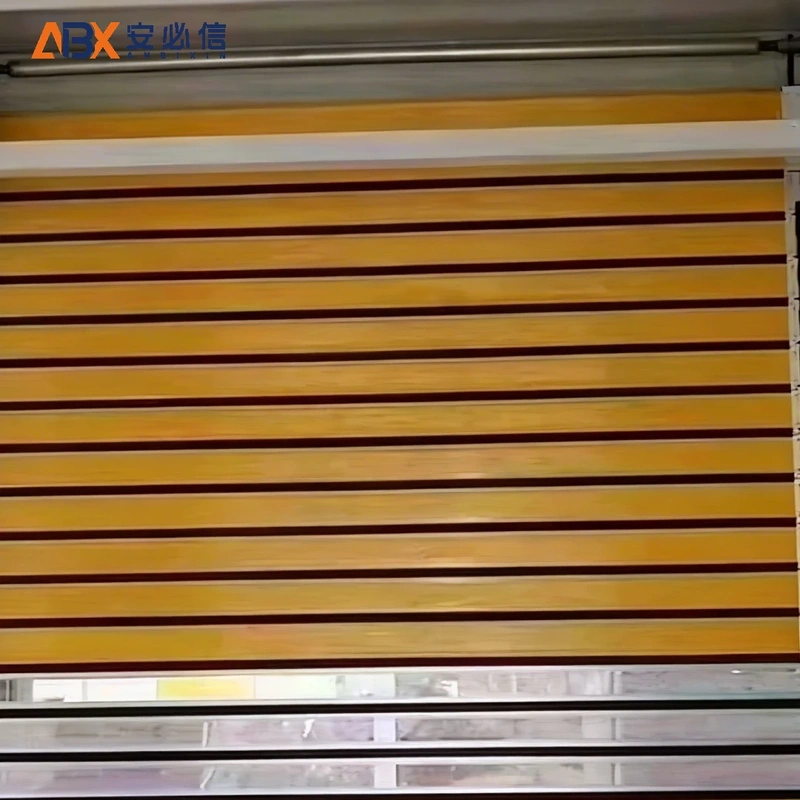 晋城厂房高速门