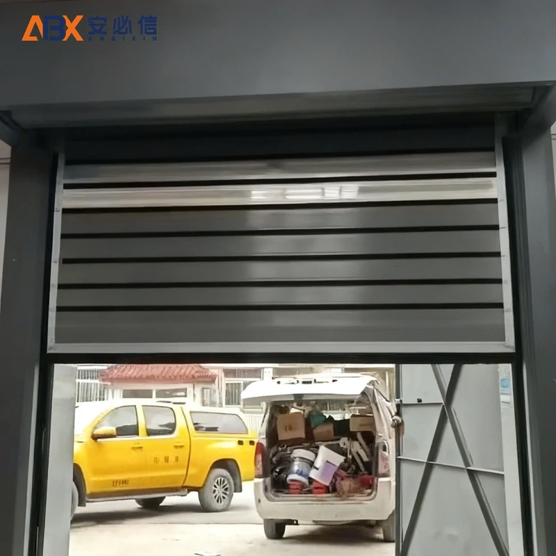 晋城涡轮硬质高速门